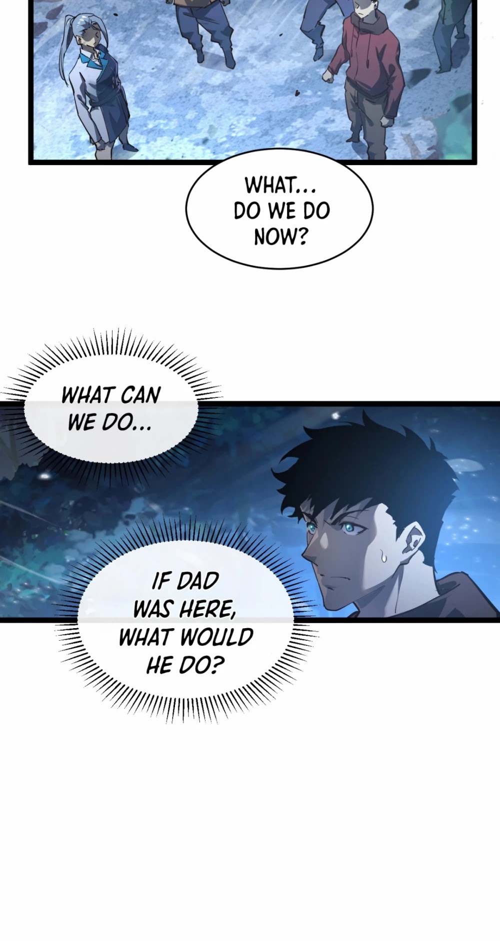 Rise From the Rubble Chapter 72 page 6 - Chapter 72