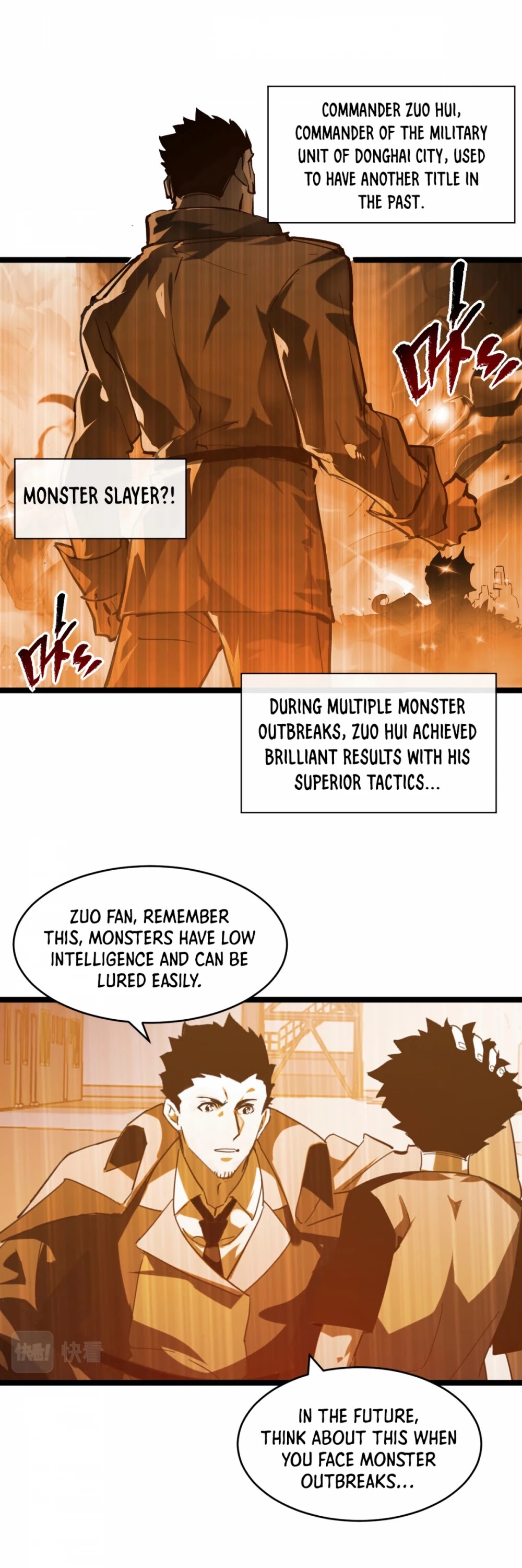 Rise From the Rubble Chapter 72 page 7 - Chapter 72