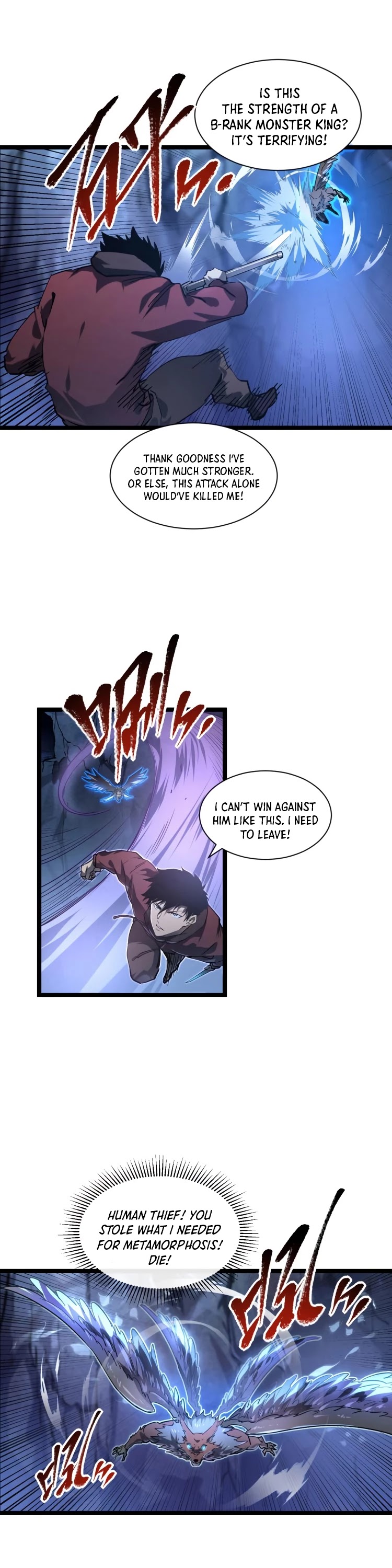 Rise From the Rubble Chapter 73 page 10 - Chapter 73
