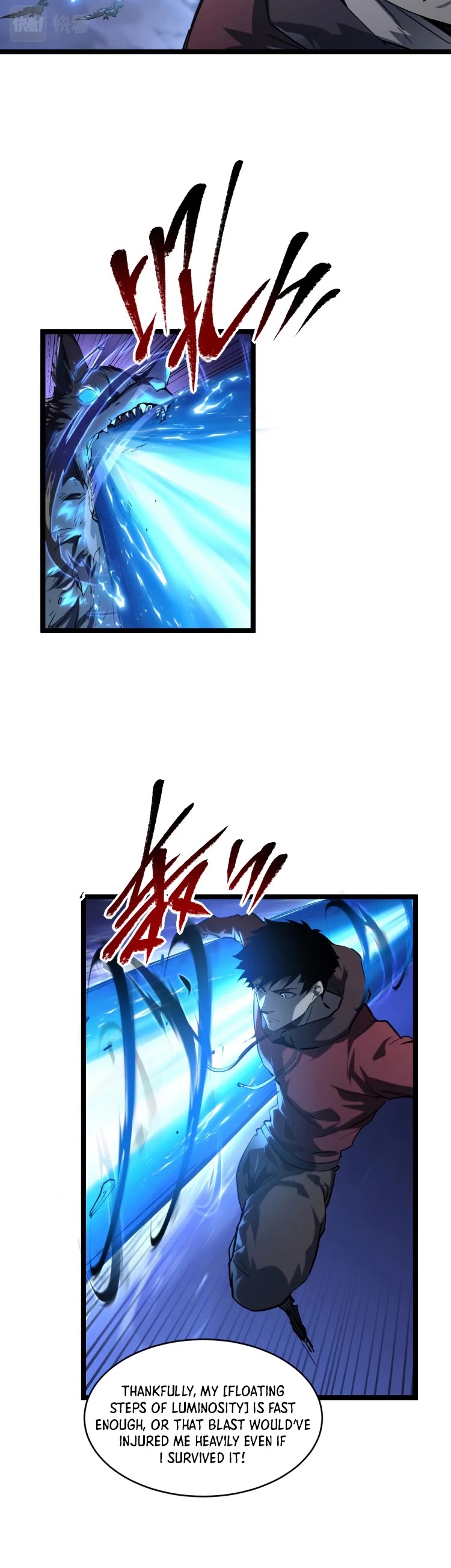 Rise From the Rubble Chapter 73 page 12 - Chapter 73