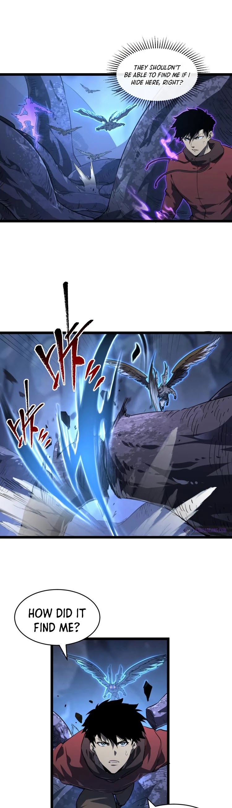 Rise From the Rubble Chapter 73 page 13 - Chapter 73