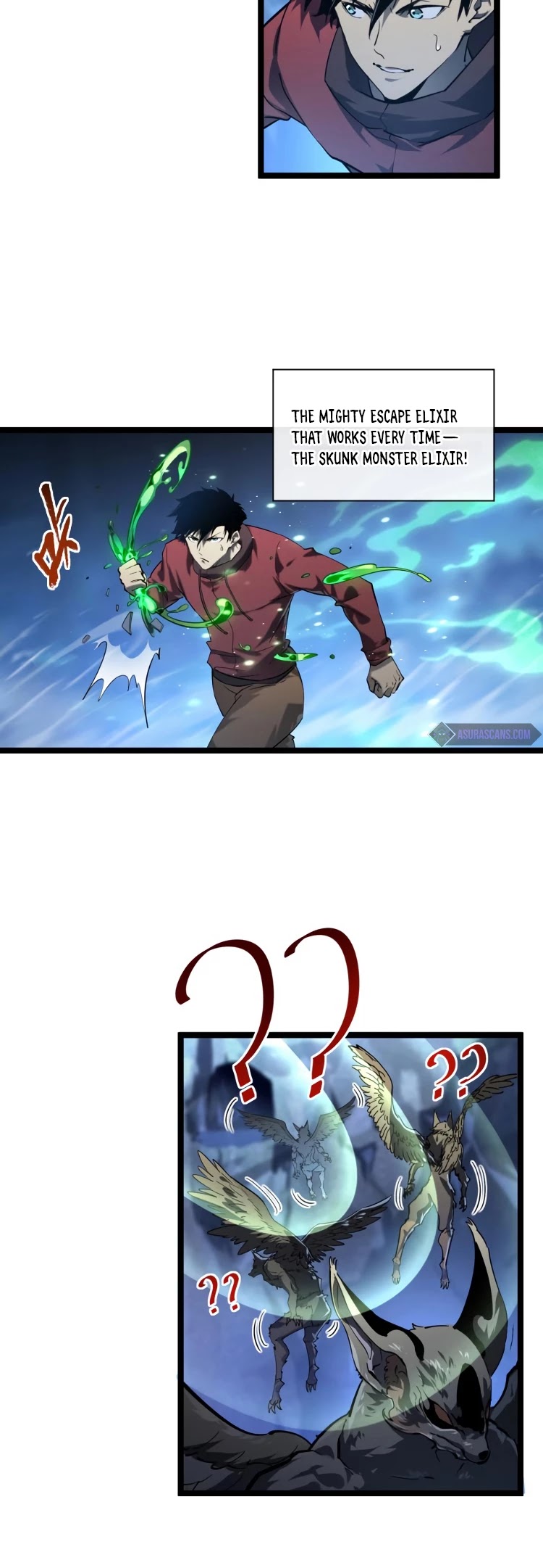 Rise From the Rubble Chapter 73 page 16 - Chapter 73