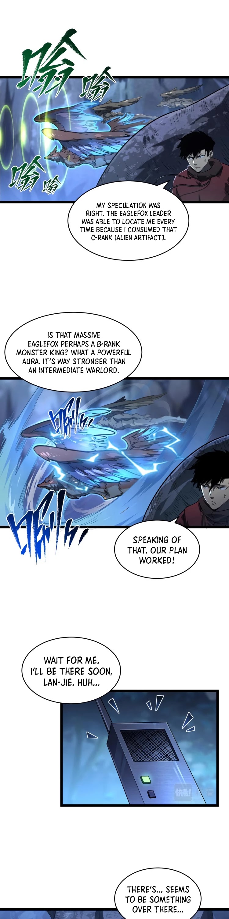 Rise From the Rubble Chapter 73 page 17 - Chapter 73
