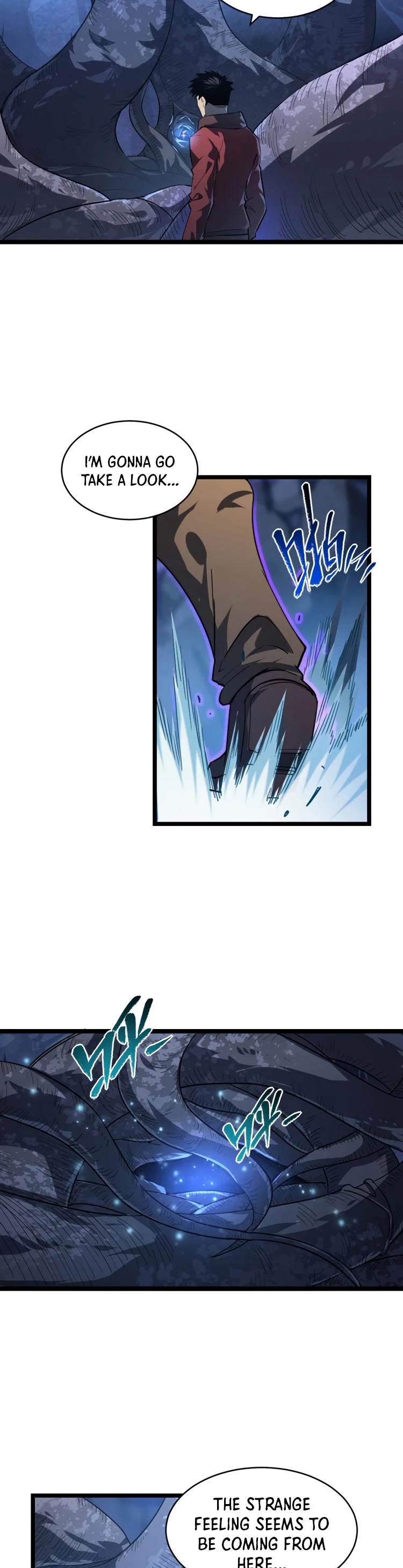 Rise From the Rubble Chapter 73 page 18 - Chapter 73