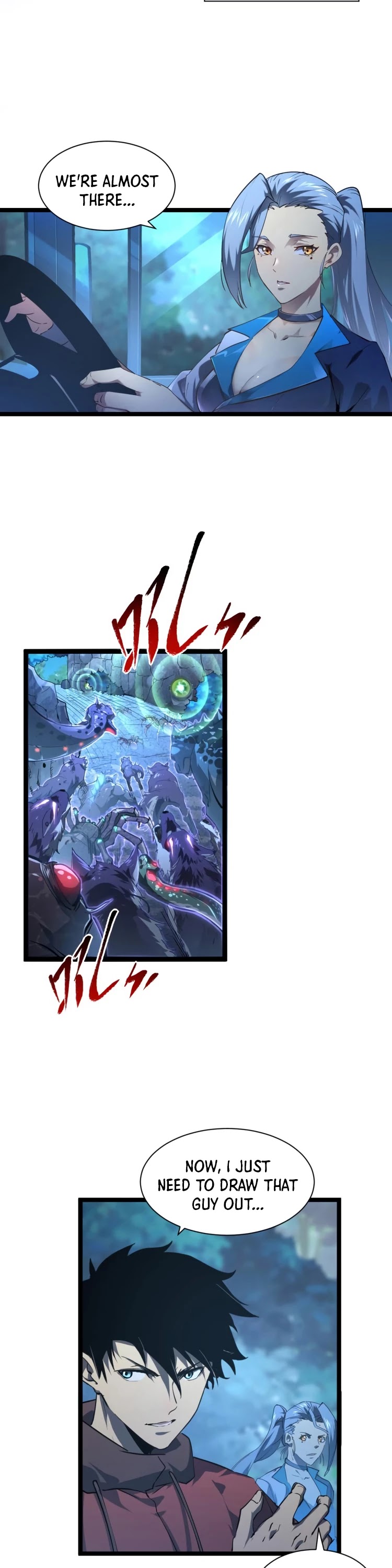 Rise From the Rubble Chapter 73 page 3 - Chapter 73