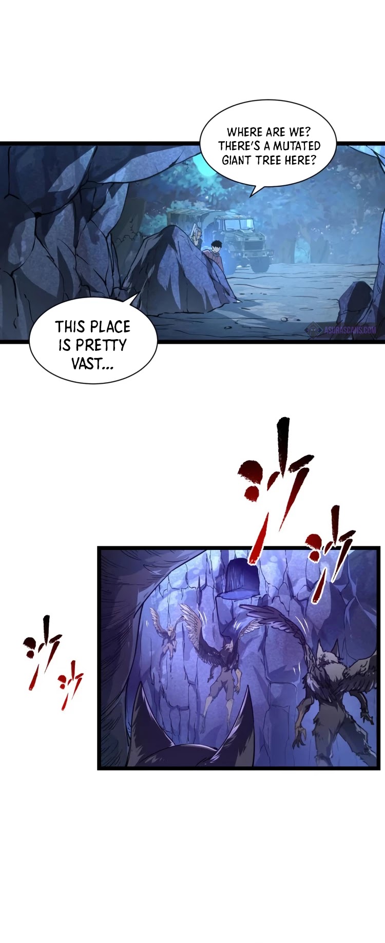 Rise From the Rubble Chapter 73 page 5 - Chapter 73