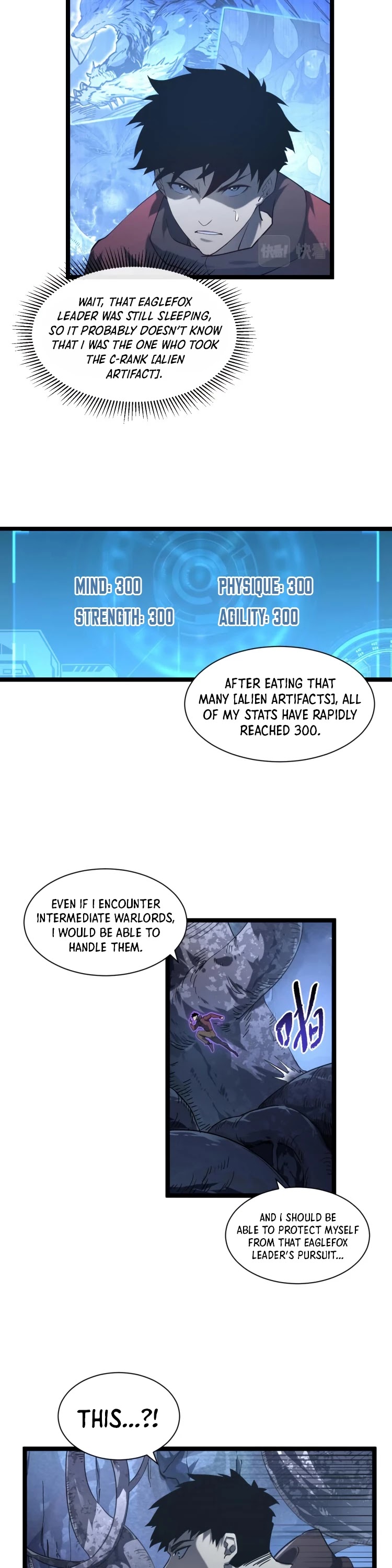 Rise From the Rubble Chapter 73 page 7 - Chapter 73