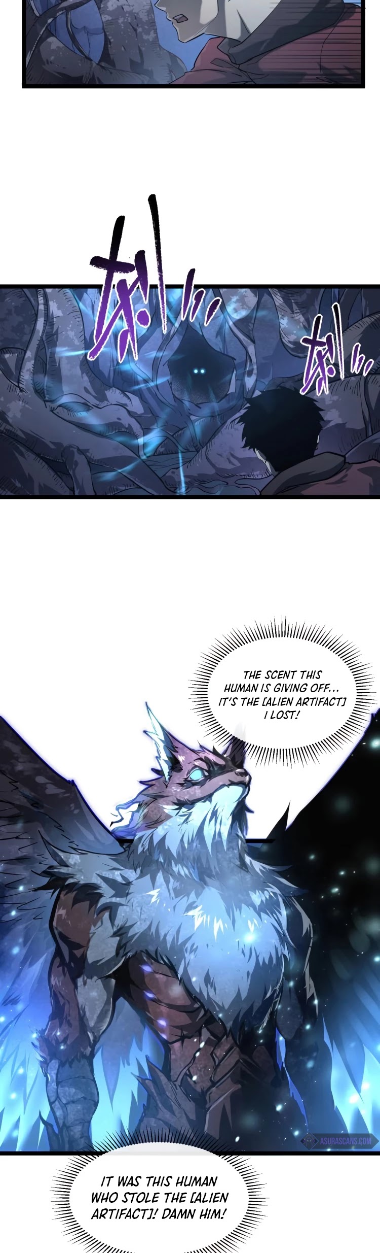 Rise From the Rubble Chapter 73 page 8 - Chapter 73