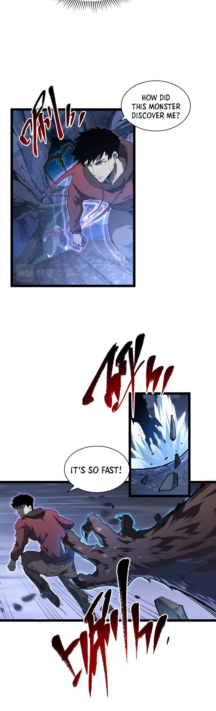 Rise From the Rubble Chapter 73 page 9 - Chapter 73