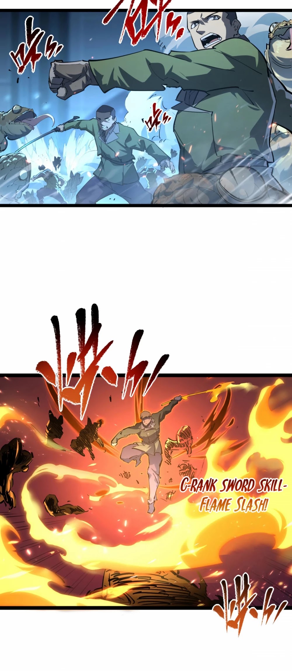 Rise From the Rubble Chapter 74 page 10 - Chapter 74