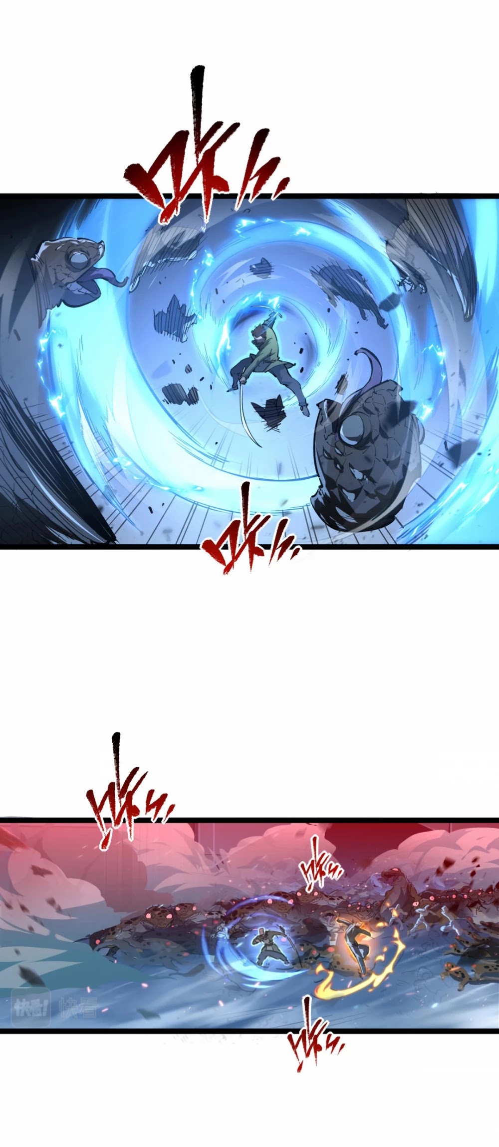 Rise From the Rubble Chapter 74 page 11 - Chapter 74