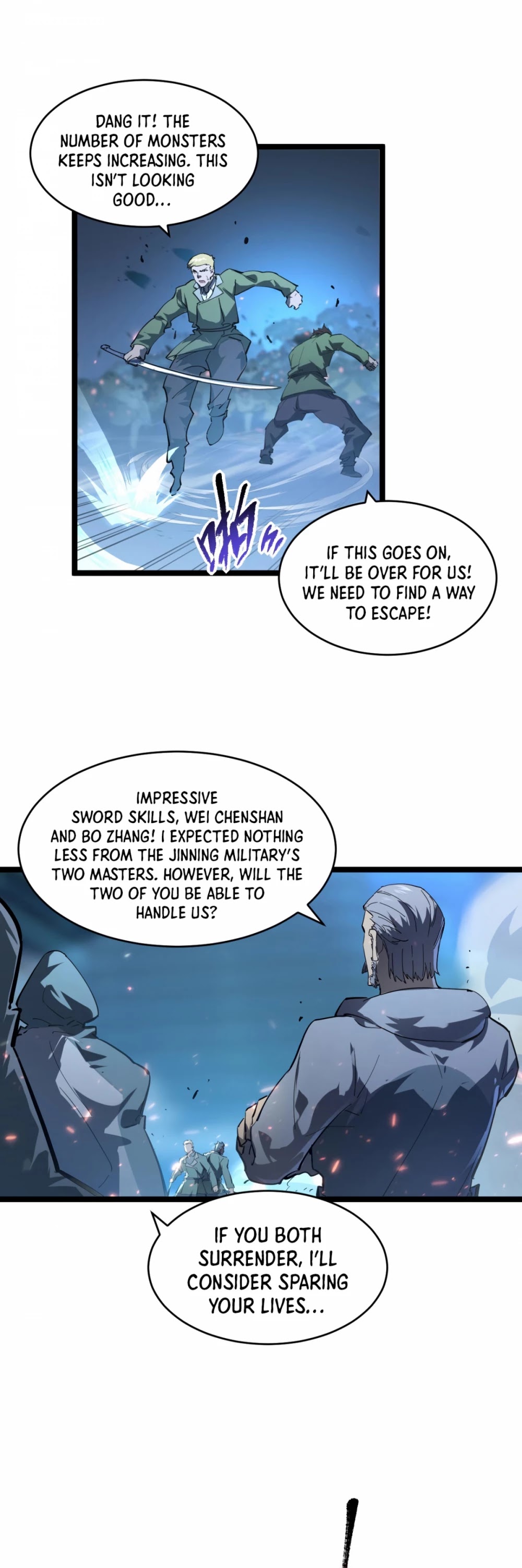 Rise From the Rubble Chapter 74 page 12 - Chapter 74