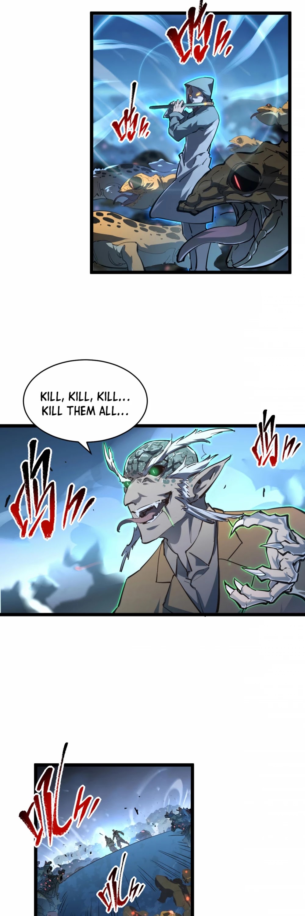Rise From the Rubble Chapter 74 page 13 - Chapter 74