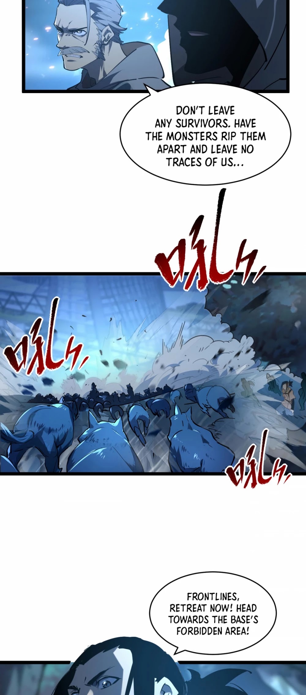 Rise From the Rubble Chapter 74 page 16 - Chapter 74