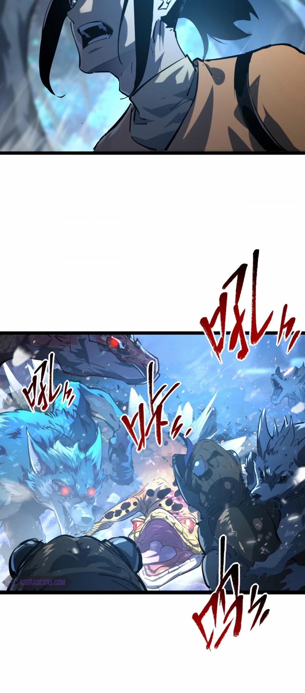 Rise From the Rubble Chapter 74 page 17 - Chapter 74