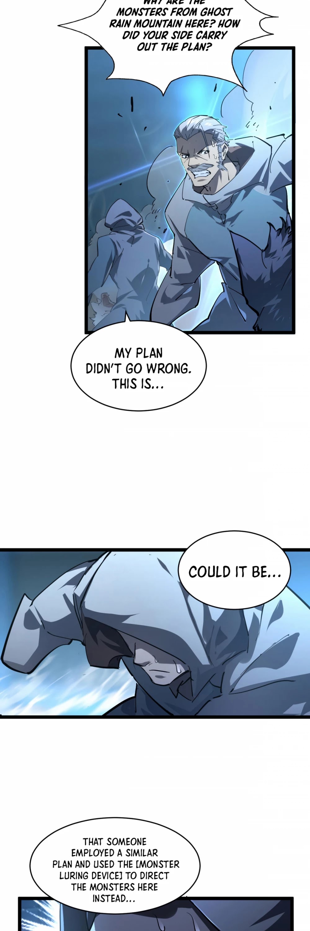 Rise From the Rubble Chapter 74 page 19 - Chapter 74