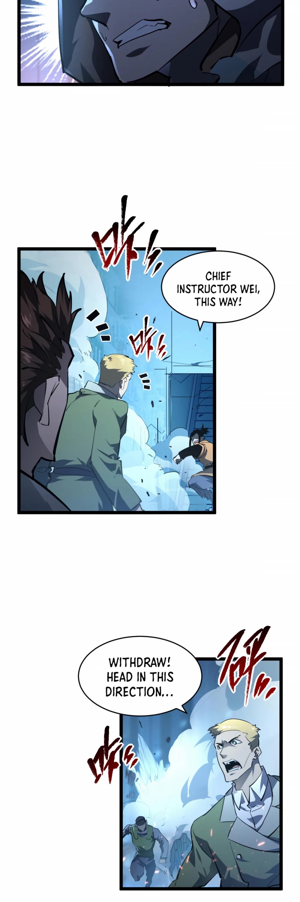 Rise From the Rubble Chapter 74 page 20 - Chapter 74