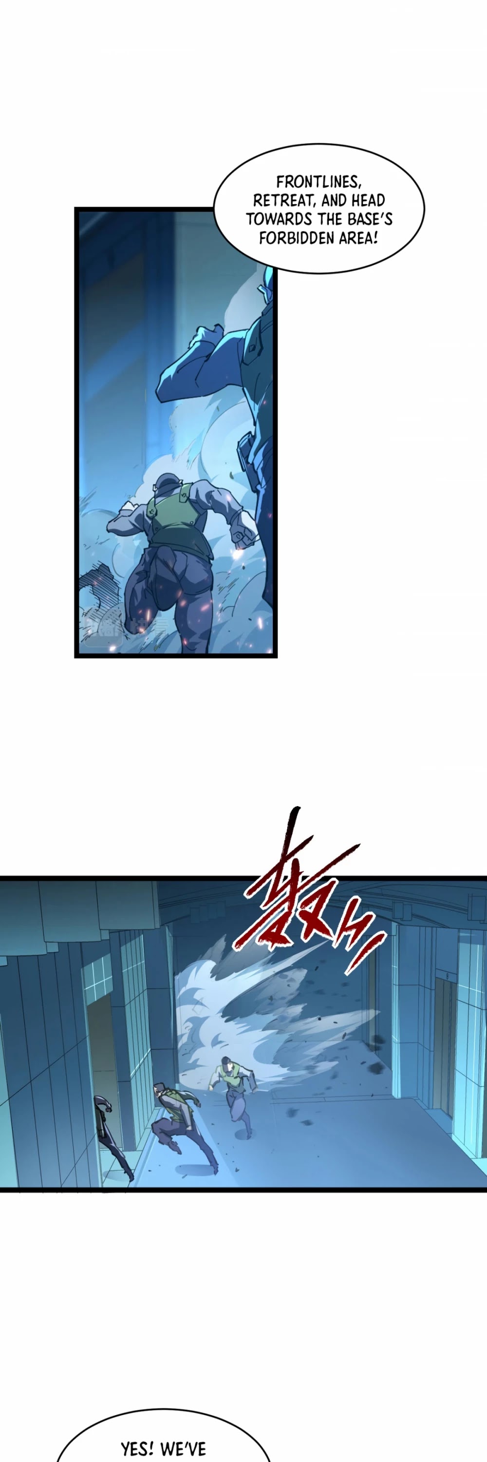 Rise From the Rubble Chapter 74 page 21 - Chapter 74