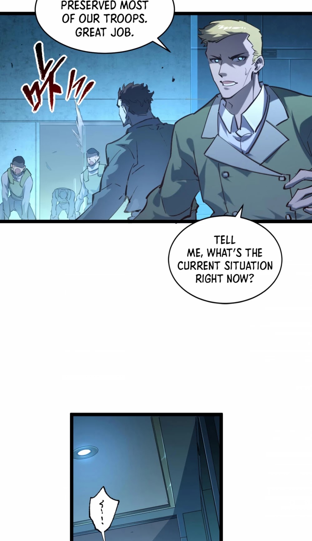 Rise From the Rubble Chapter 74 page 22 - Chapter 74