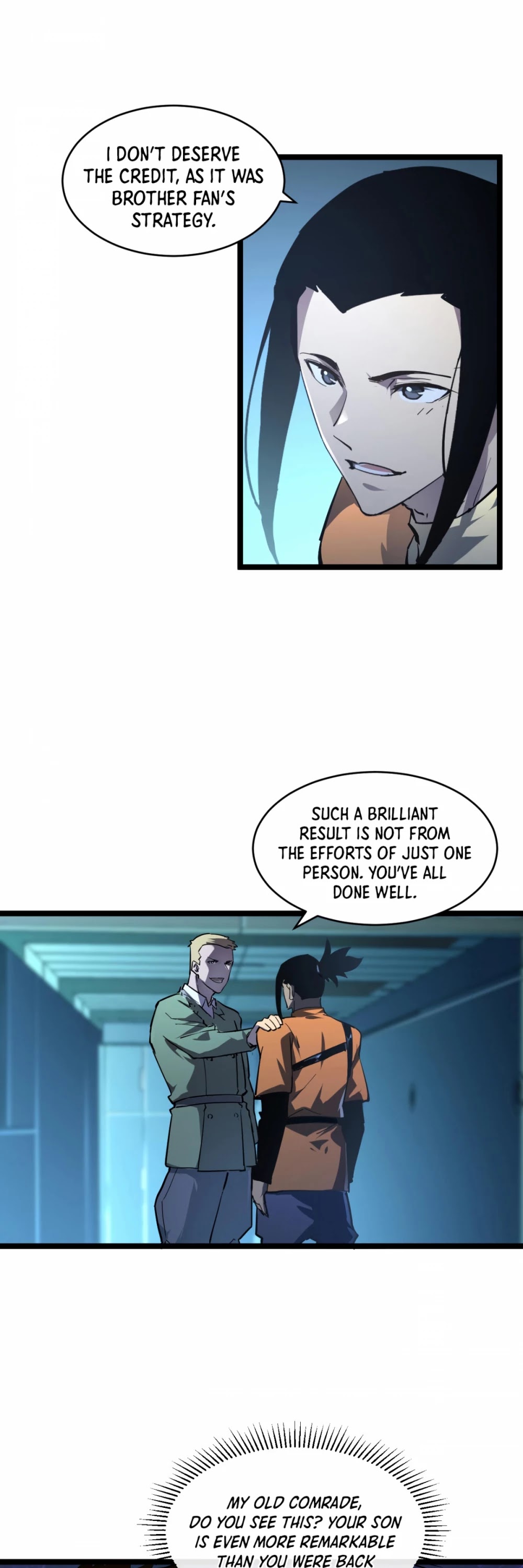 Rise From the Rubble Chapter 74 page 24 - Chapter 74