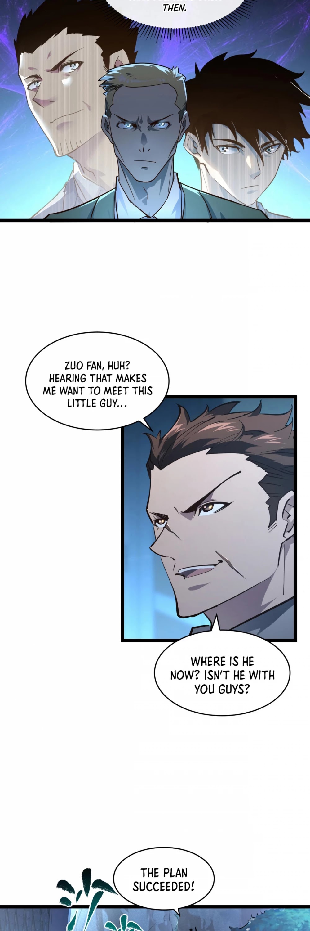 Rise From the Rubble Chapter 74 page 25 - Chapter 74