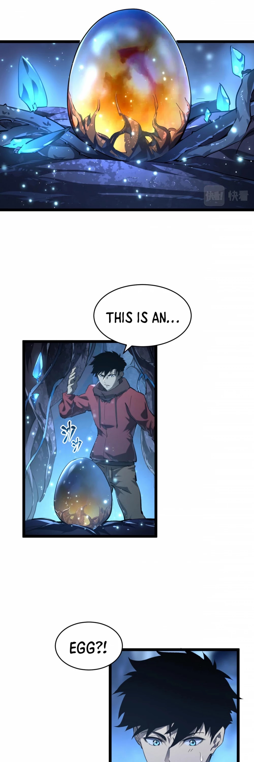 Rise From the Rubble Chapter 74 page 3 - Chapter 74
