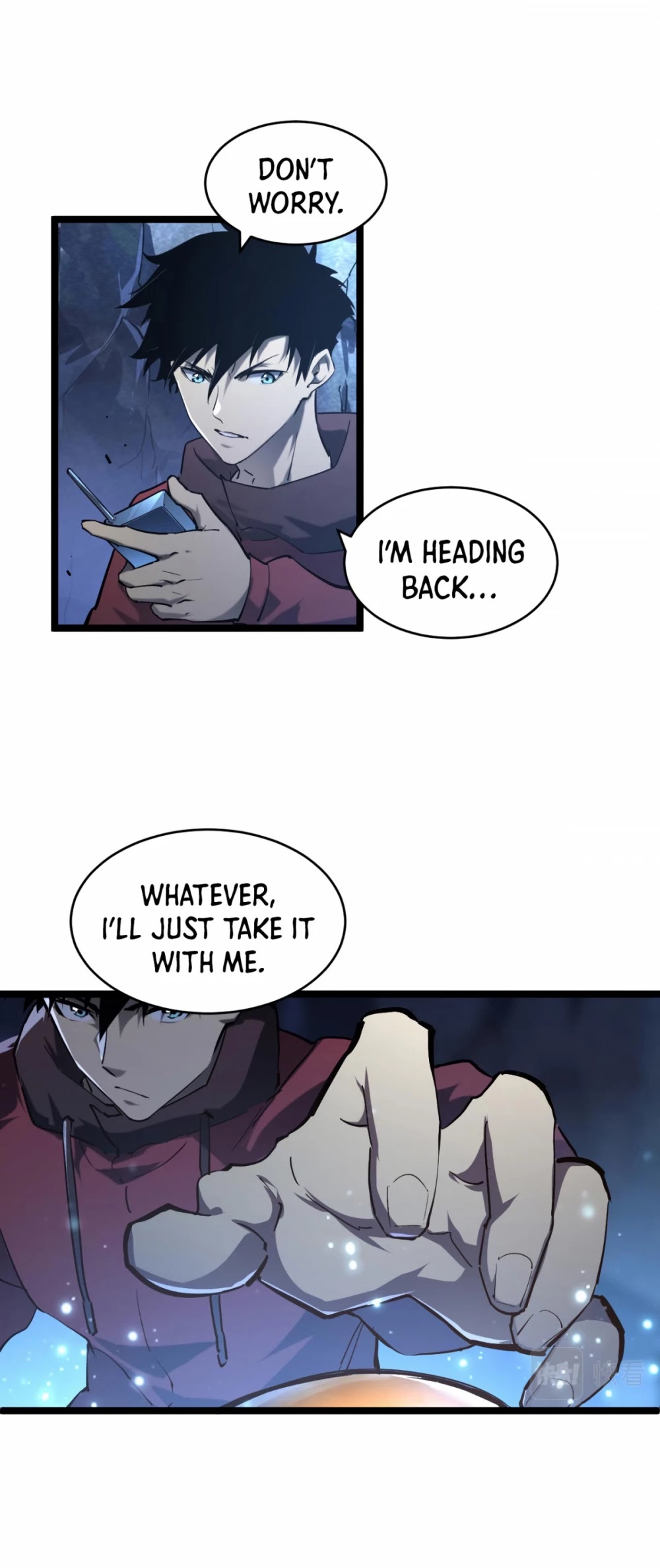 Rise From the Rubble Chapter 74 page 5 - Chapter 74