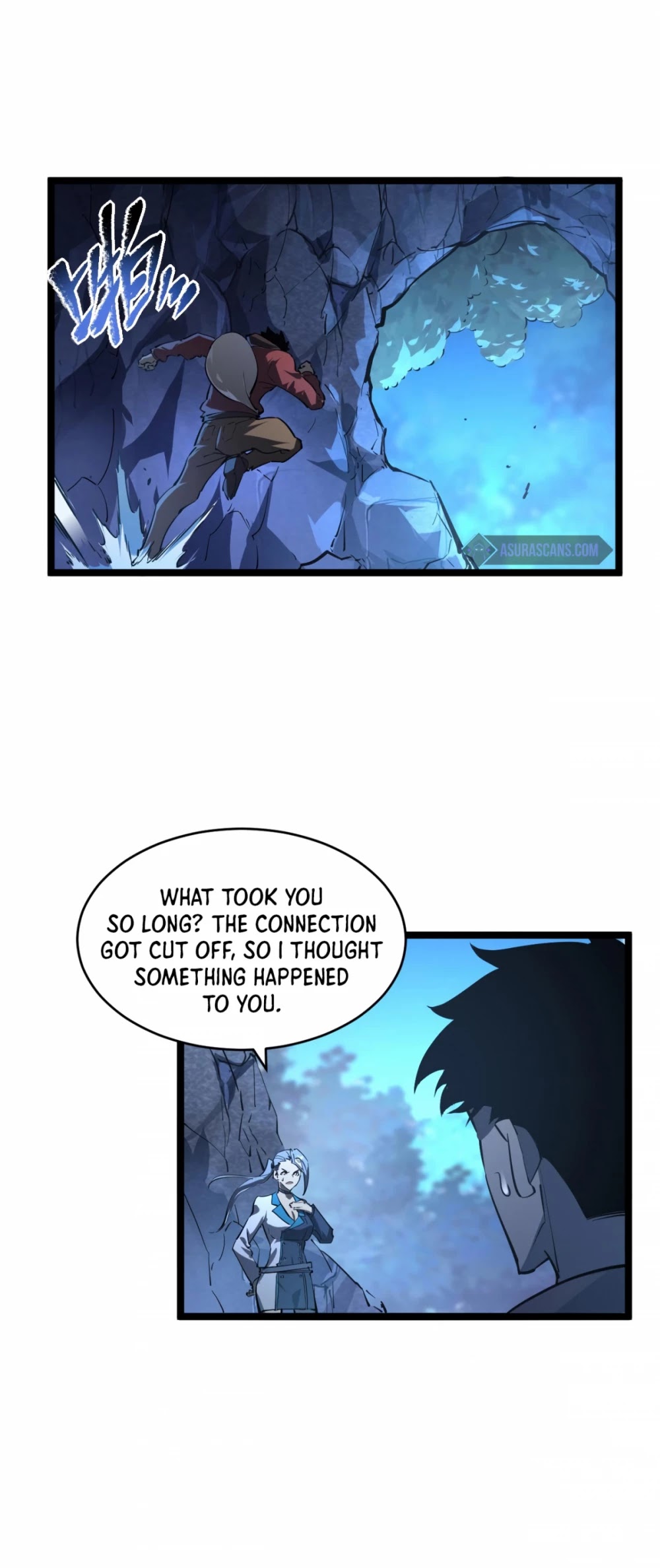 Rise From the Rubble Chapter 74 page 6 - Chapter 74