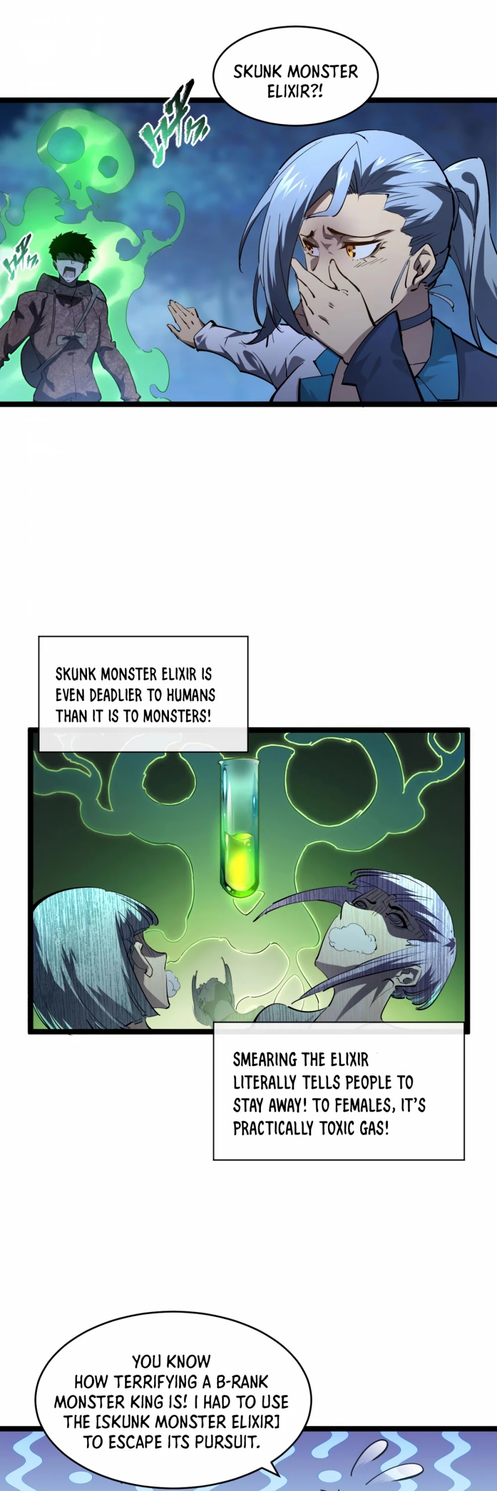 Rise From the Rubble Chapter 74 page 7 - Chapter 74
