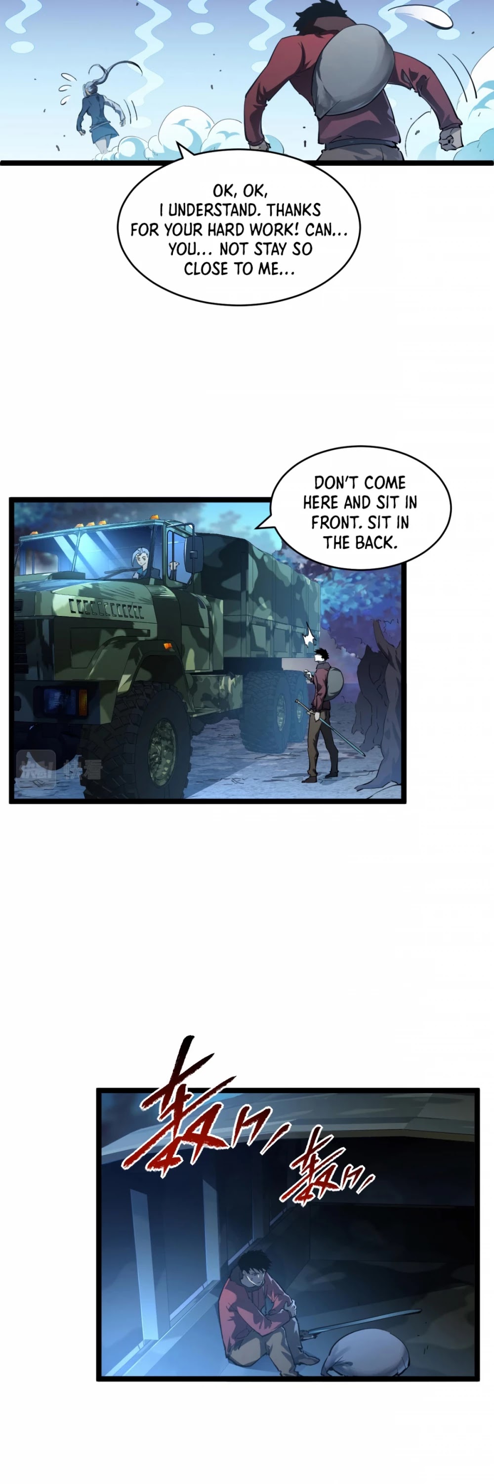 Rise From the Rubble Chapter 74 page 8 - Chapter 74