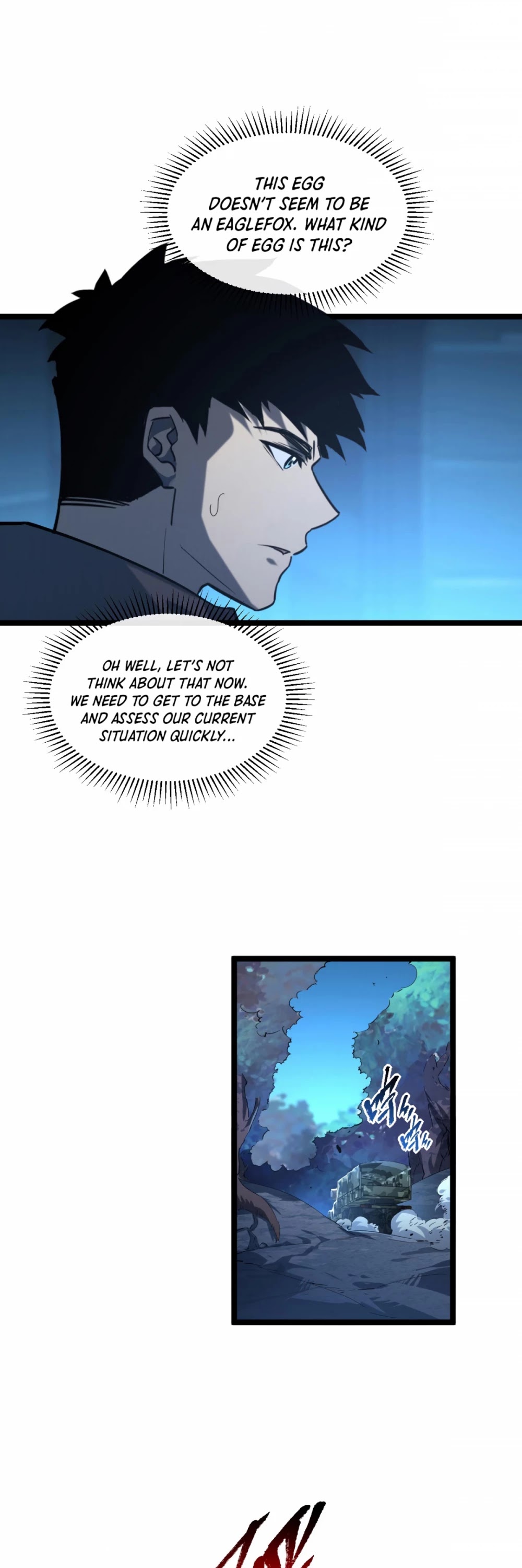 Rise From the Rubble Chapter 74 page 9 - Chapter 74