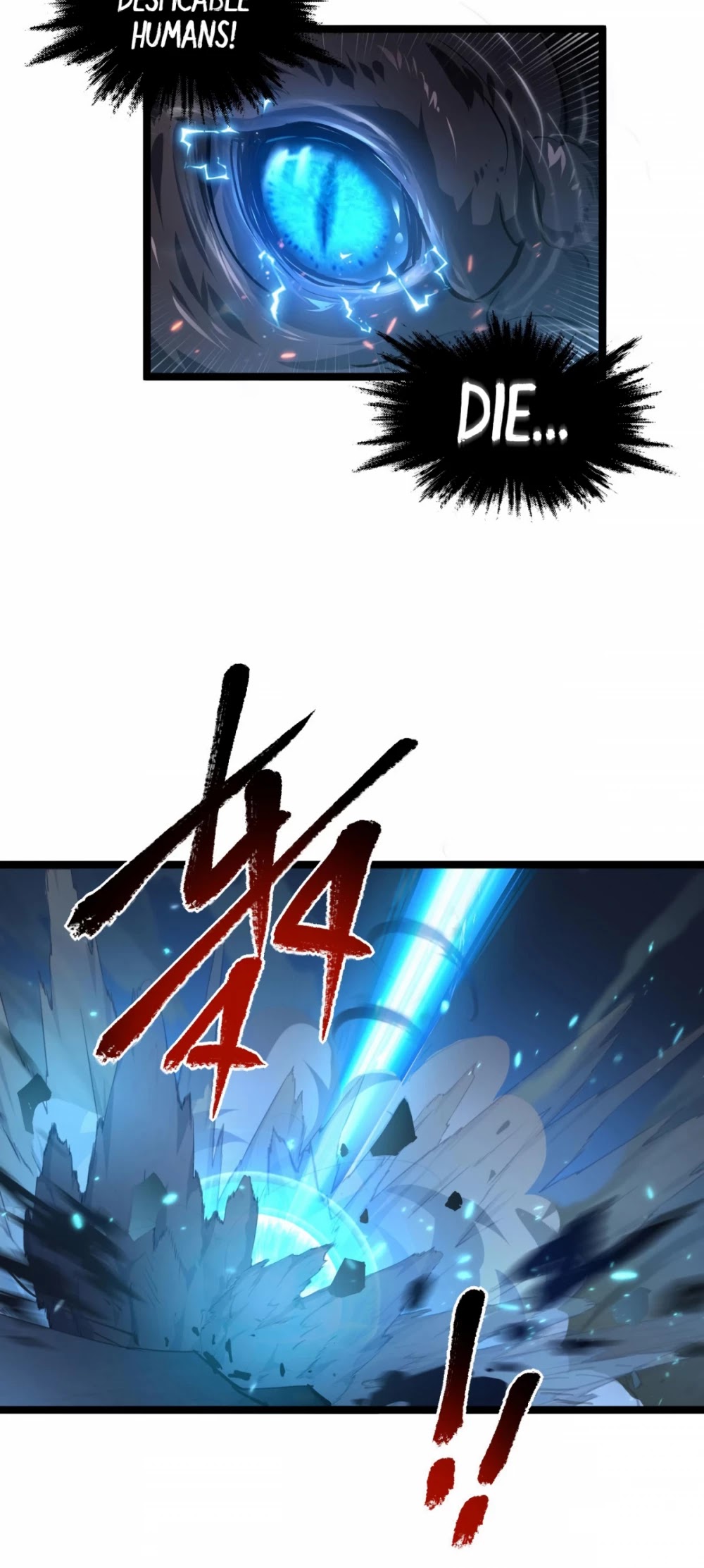 Rise From the Rubble Chapter 75 page 11 - Chapter 75