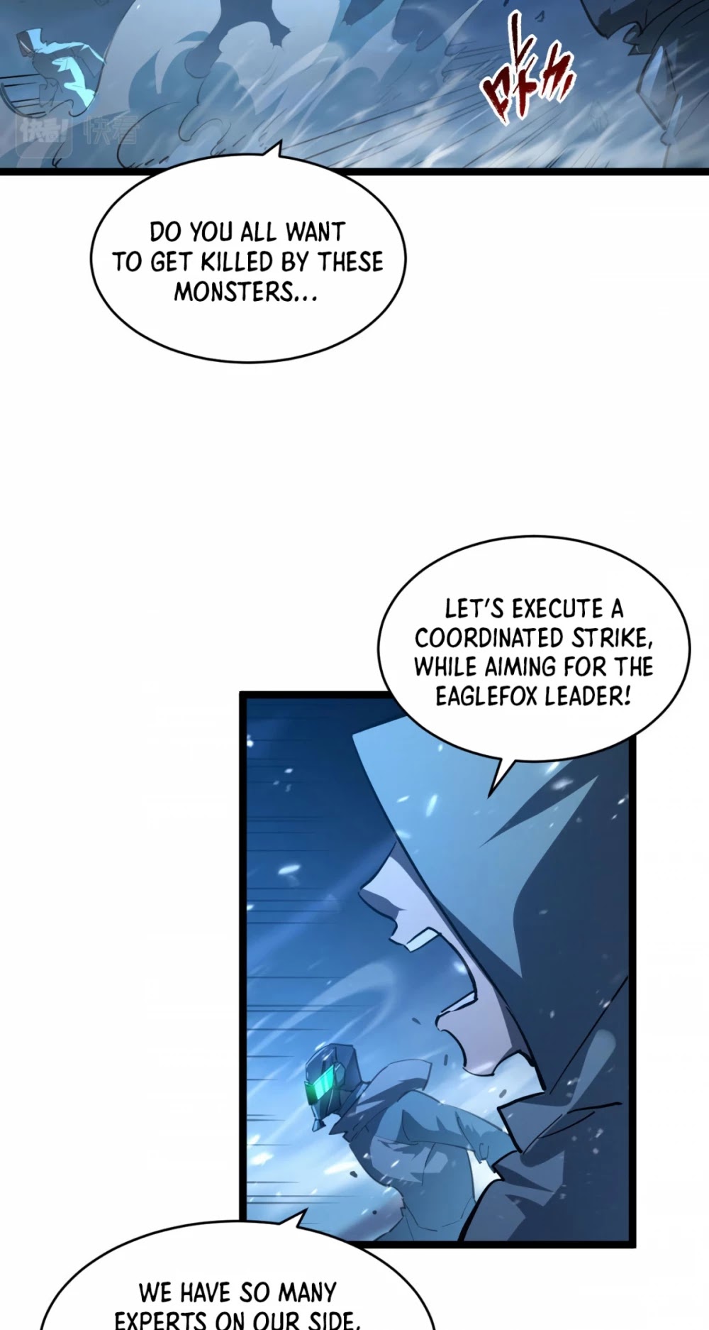 Rise From the Rubble Chapter 75 page 16 - Chapter 75