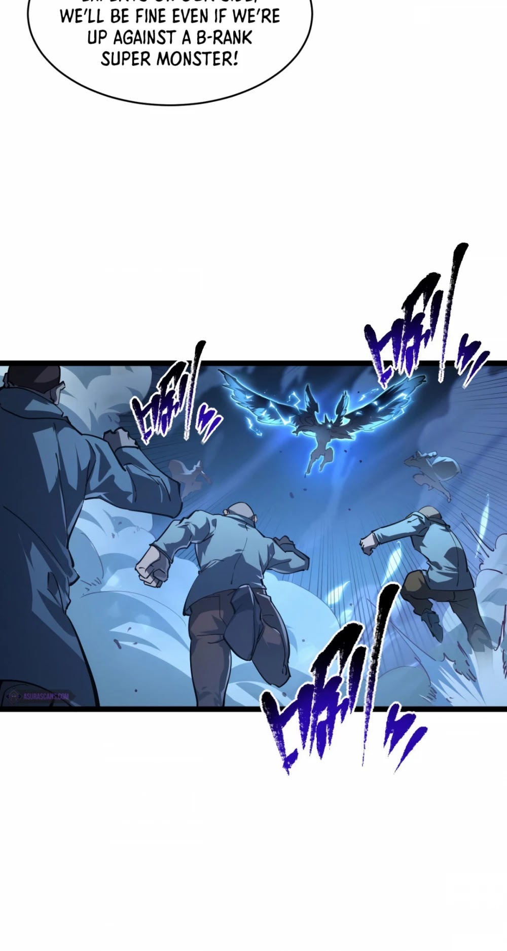 Rise From the Rubble Chapter 75 page 17 - Chapter 75
