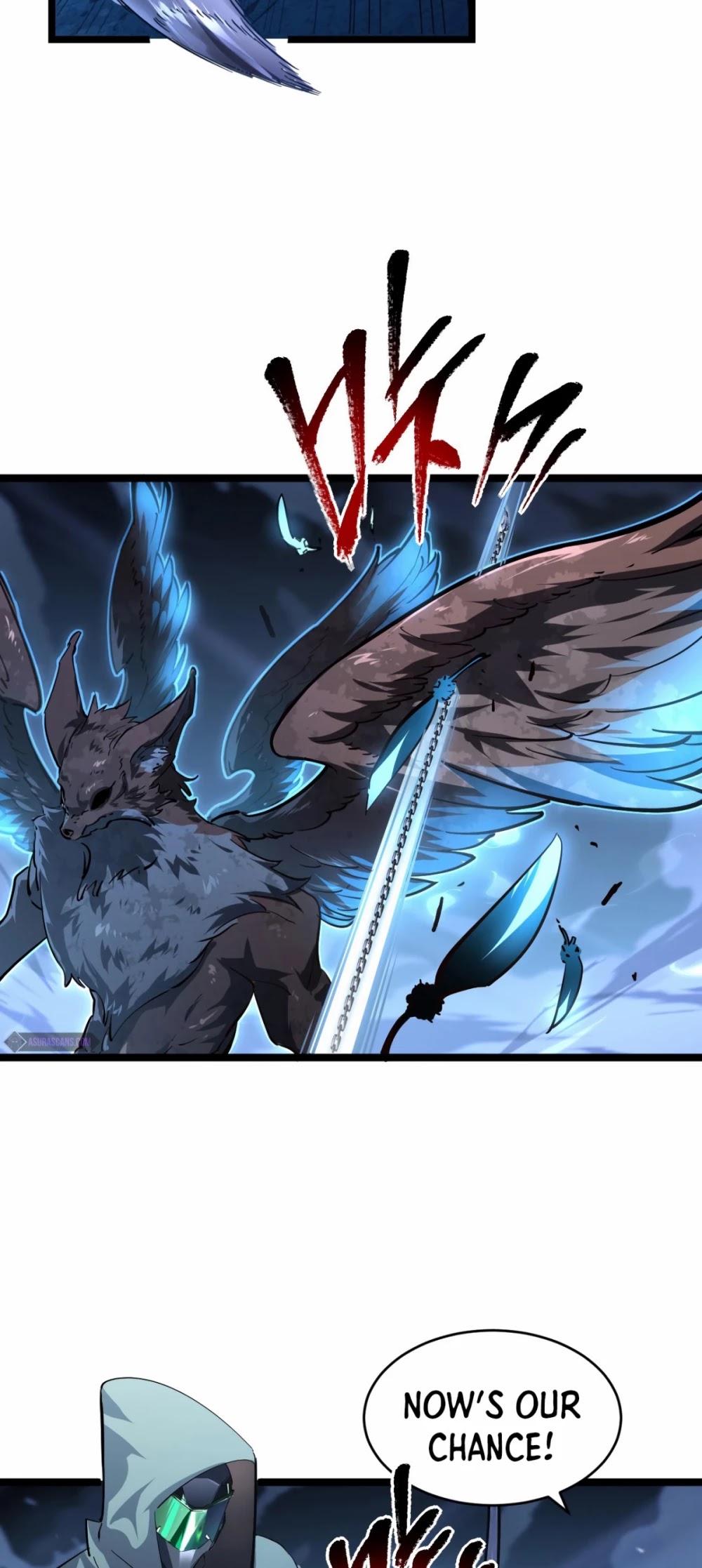 Rise From the Rubble Chapter 75 page 21 - Chapter 75