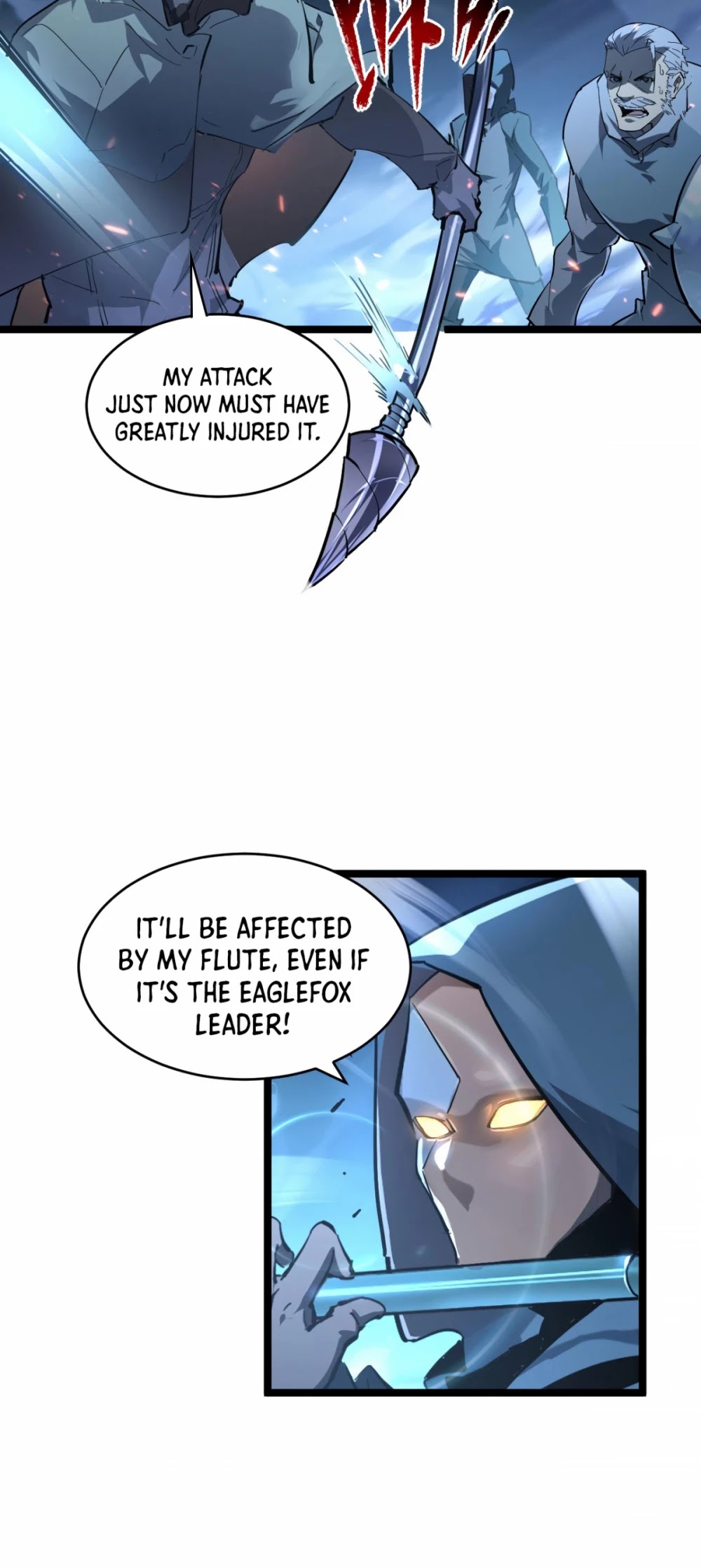 Rise From the Rubble Chapter 75 page 22 - Chapter 75