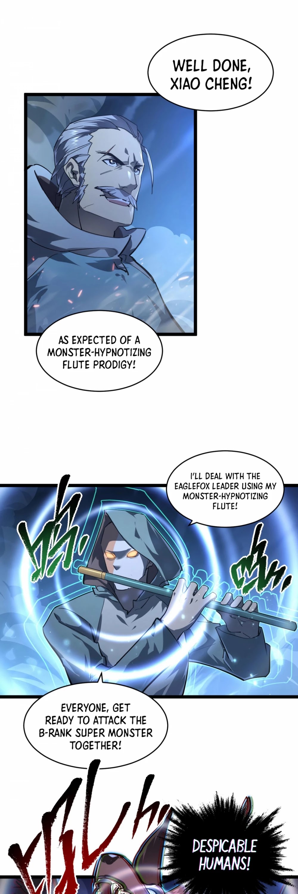Rise From the Rubble Chapter 75 page 23 - Chapter 75