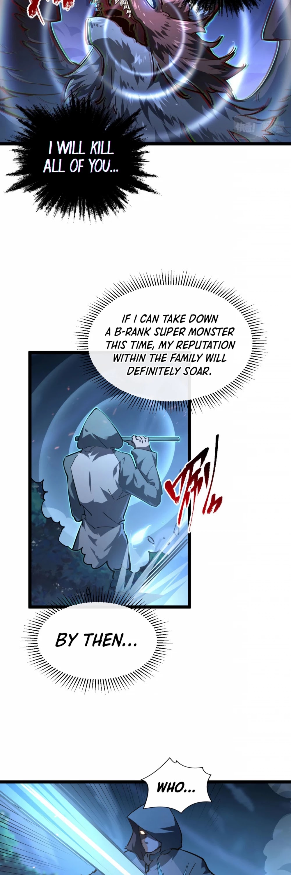 Rise From the Rubble Chapter 75 page 24 - Chapter 75