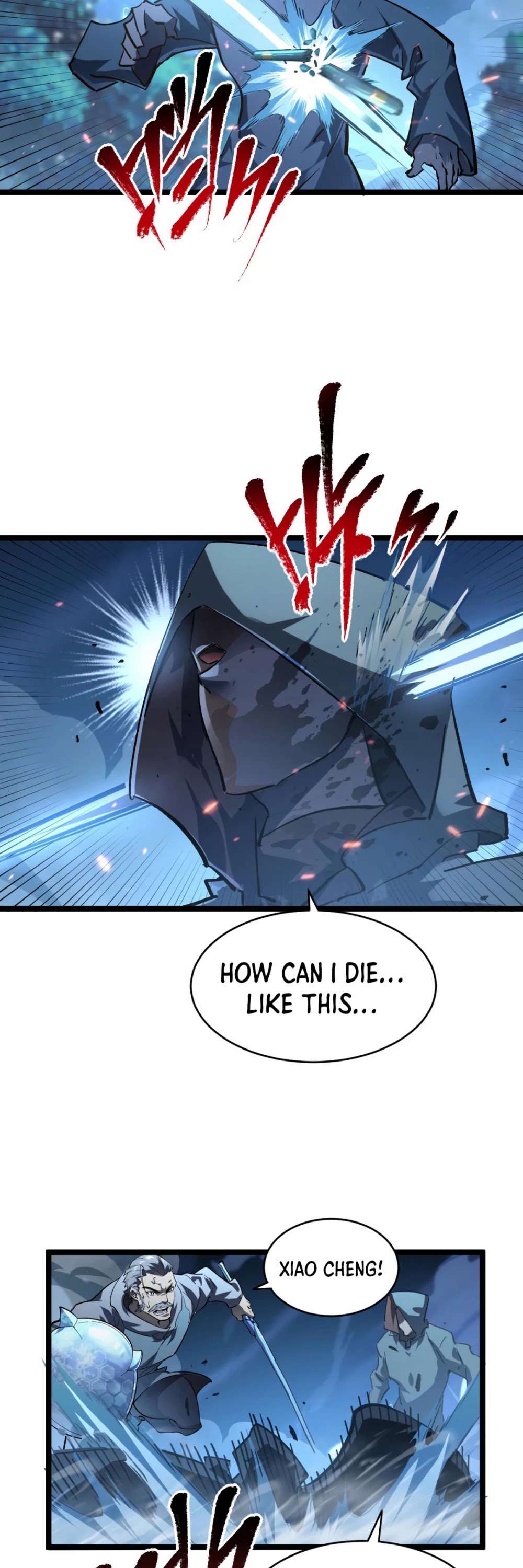 Rise From the Rubble Chapter 75 page 25 - Chapter 75