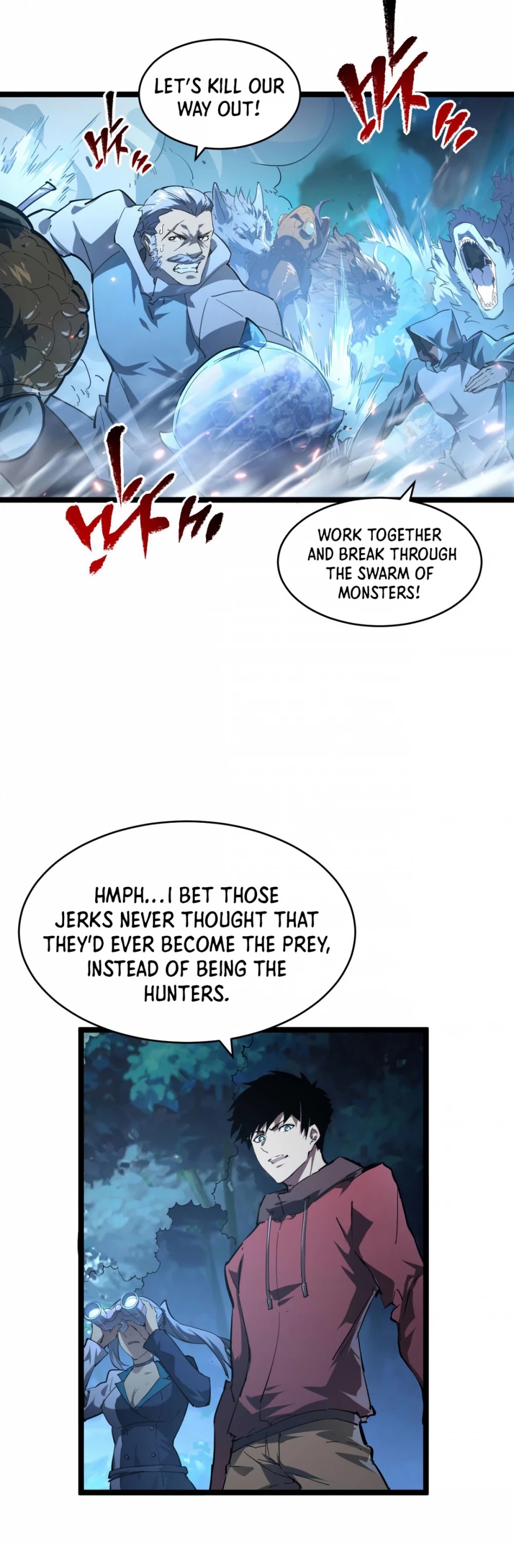 Rise From the Rubble Chapter 75 page 3 - Chapter 75