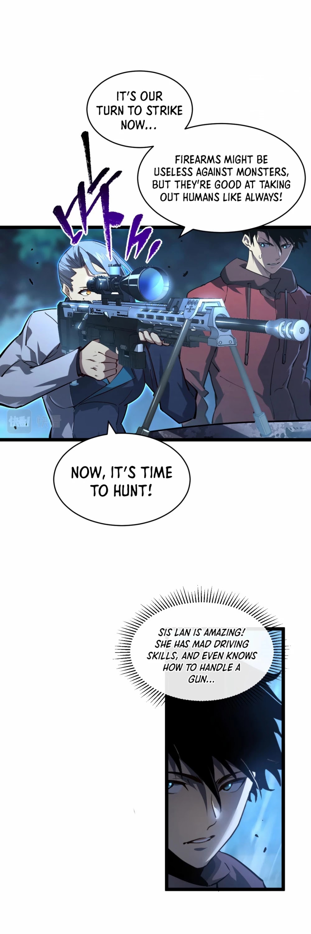 Rise From the Rubble Chapter 75 page 4 - Chapter 75