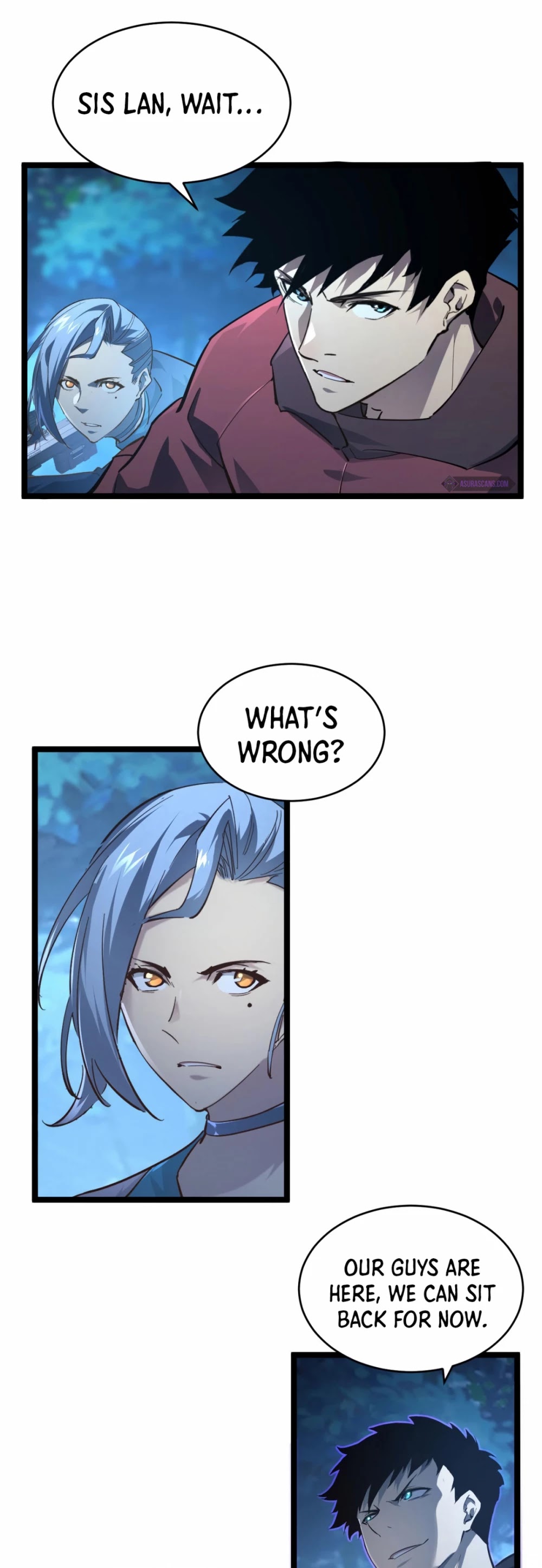 Rise From the Rubble Chapter 75 page 5 - Chapter 75