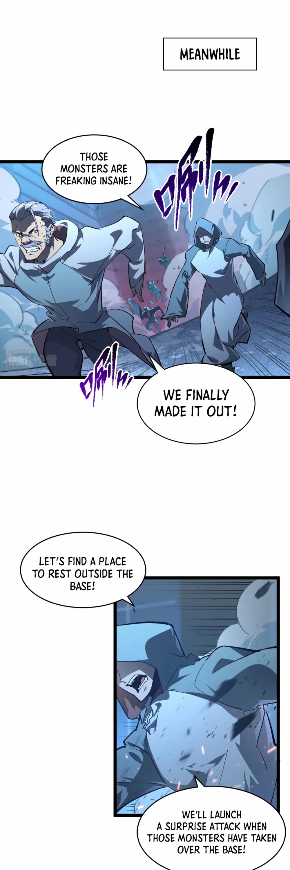 Rise From the Rubble Chapter 75 page 7 - Chapter 75