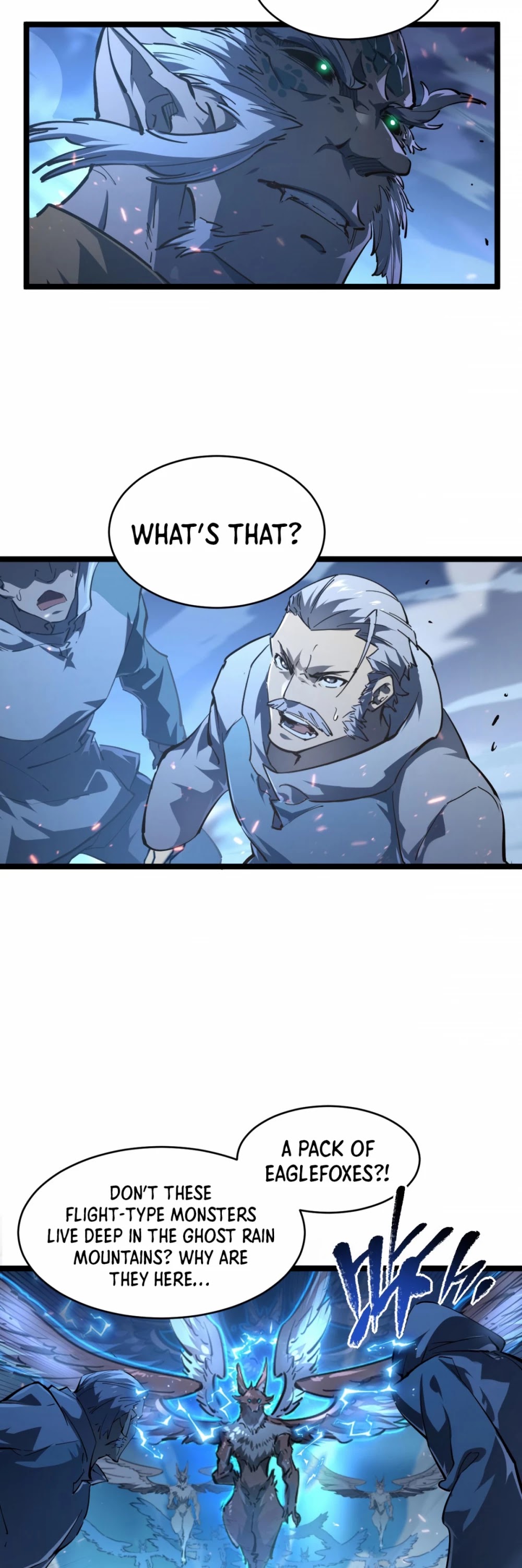 Rise From the Rubble Chapter 75 page 9 - Chapter 75