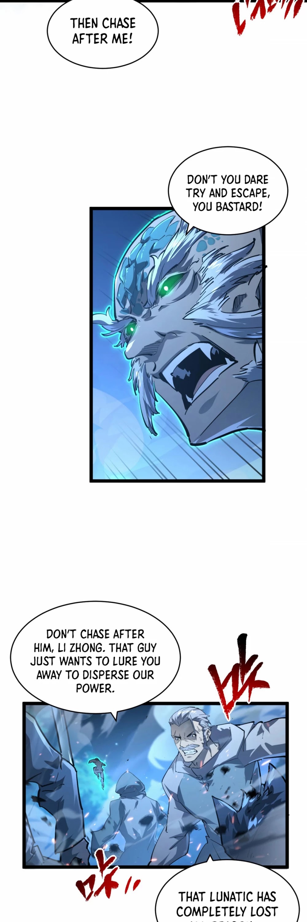 Rise From the Rubble Chapter 76 page 11 - Chapter 76