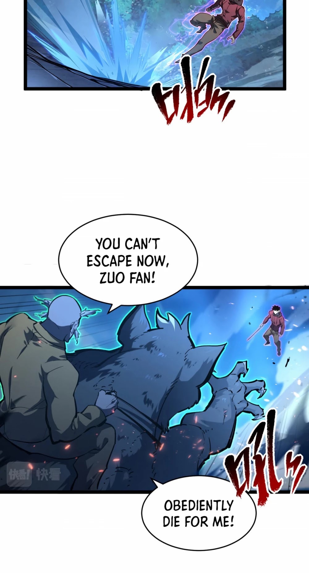 Rise From the Rubble Chapter 76 page 13 - Chapter 76