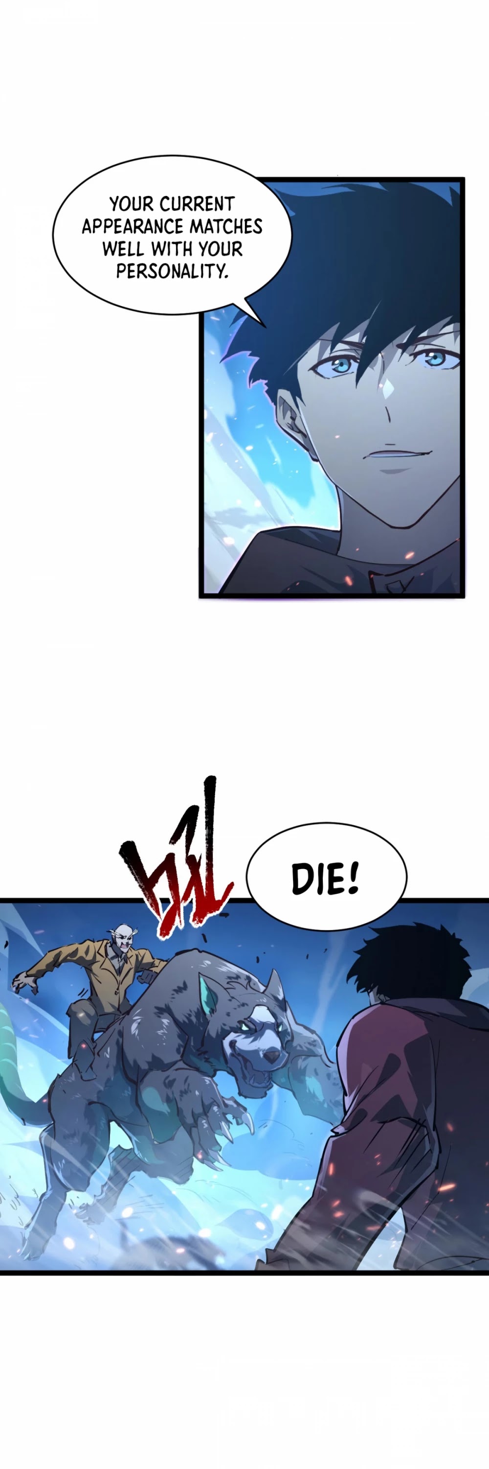 Rise From the Rubble Chapter 76 page 14 - Chapter 76