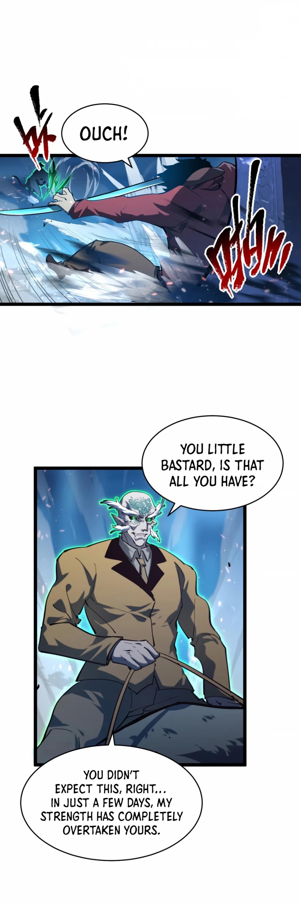 Rise From the Rubble Chapter 76 page 16 - Chapter 76