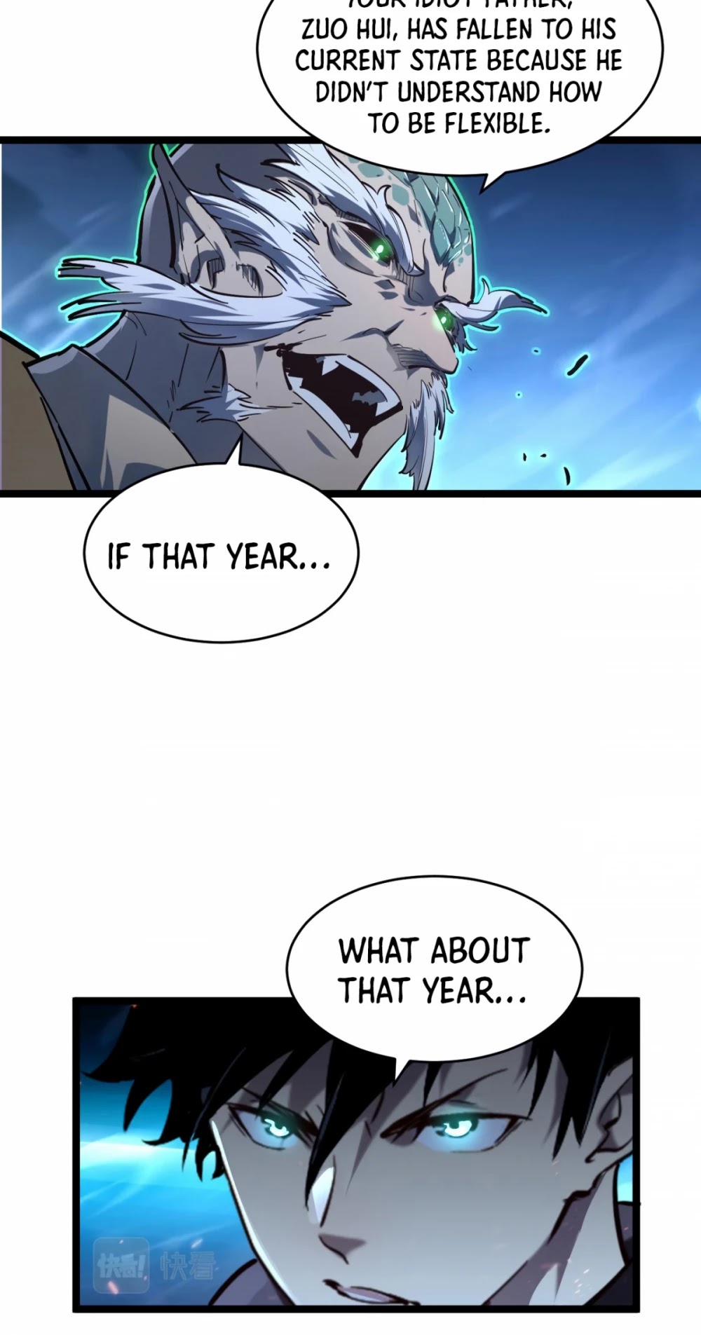 Rise From the Rubble Chapter 76 page 18 - Chapter 76