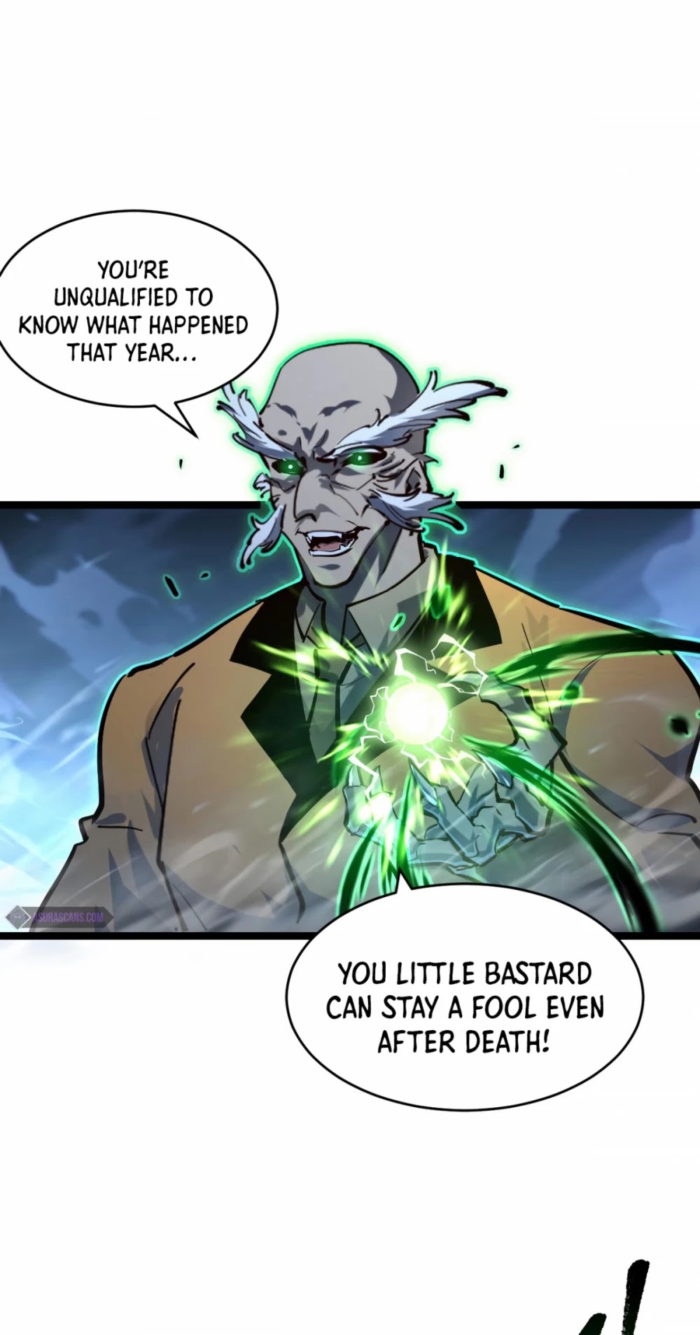 Rise From the Rubble Chapter 76 page 19 - Chapter 76